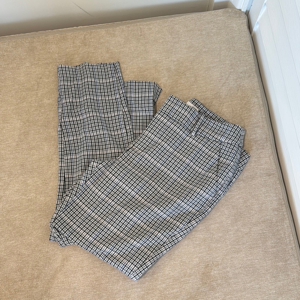 A New Day Women’s Plaid Dress Pants